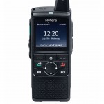 Hytera PNC370 POC El Terminali - Sınırsız Mesafe Bas-Konuş Telsiz (3G/4G & Wi-Fi Destekli)