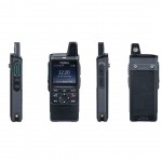 Hytera PNC370 POC El Terminali - Sınırsız Mesafe Bas-Konuş Telsiz (3G/4G & Wi-Fi Destekli)