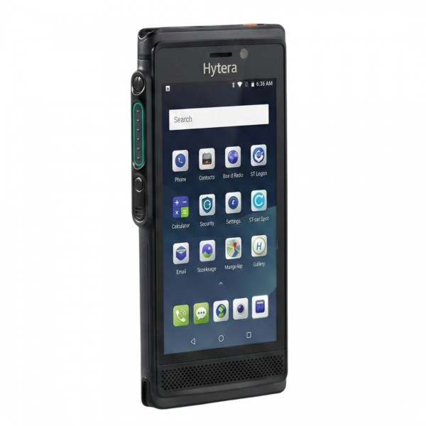 Hytera PNC550 Lite pOc Akıllı El Terminali Hytera PNC550 Lite pOc Akıllı El Terminali