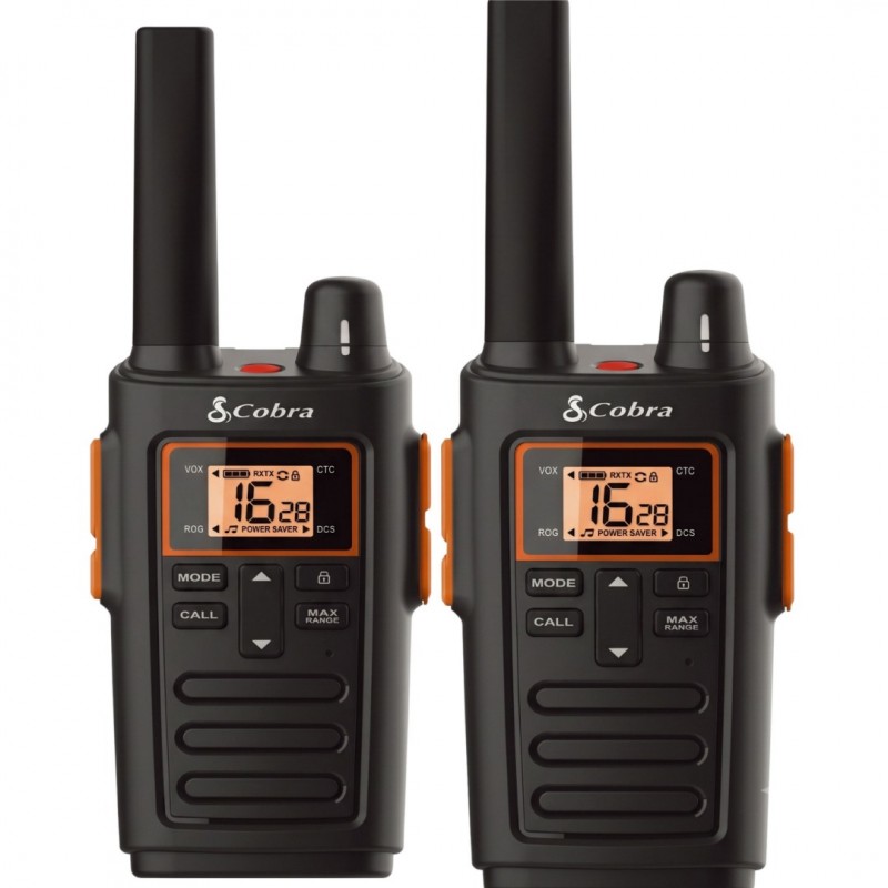 ASELSAN COBRA RX-380 Pmr Lisanssız El Telsizi (2'Lİ SET) ASELSAN COBRA RX-380 Pmr Lisanssız El Telsizi (2'Lİ SET)