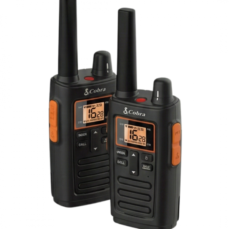 ASELSAN COBRA RX-380 Pmr Lisanssız El Telsizi (2'Lİ SET) ASELSAN COBRA RX-380 Pmr Lisanssız El Telsizi (2'Lİ SET)