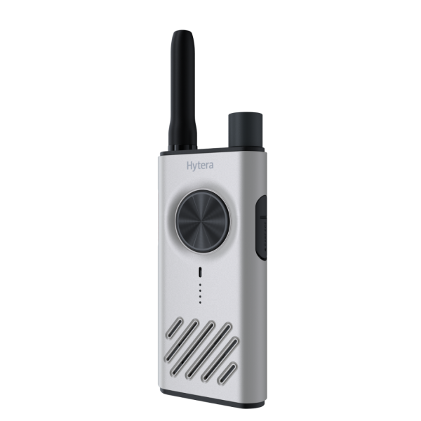 Hytera S1 Lisanssız El Telsizi (Metalik Gri)