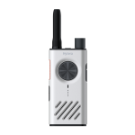  Hytera S1LF Analog Lisanssız El Telsizi (Metalik Gri)