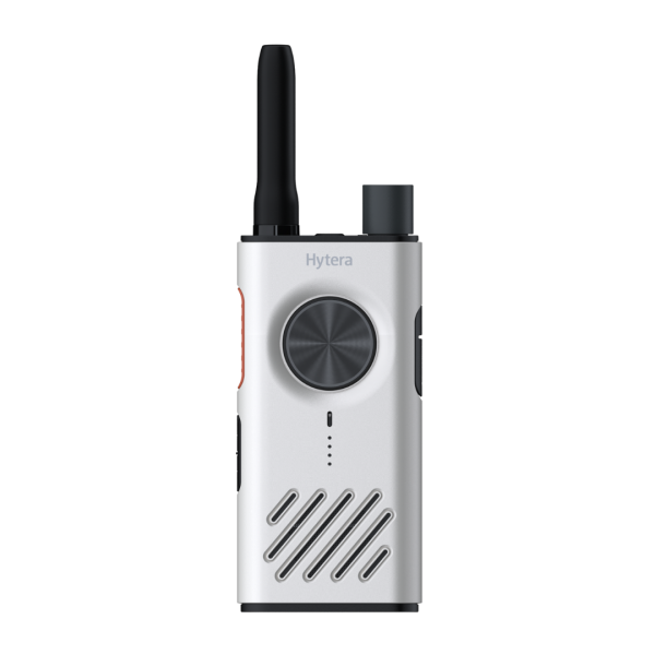 Hytera S1 Lisanssız El Telsizi (Metalik Gri)