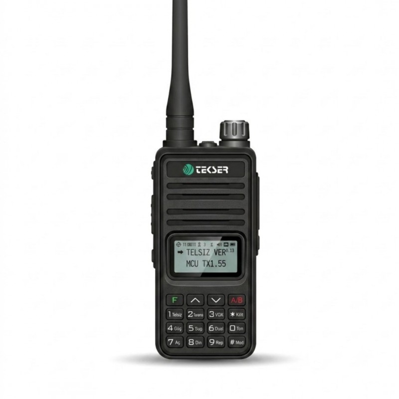 Tekser TR-UV88 Dual Band El Telsizi