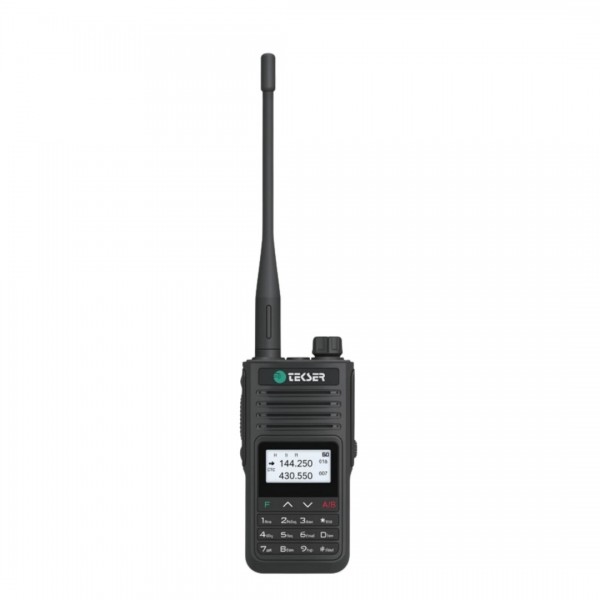 Tekser TR-UV99 Su Geçirmez Dual Band El Telsizi 