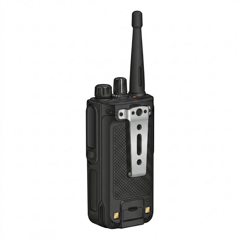 Tekser TR-UV99 Su Geçirmez Dual Band El Telsizi