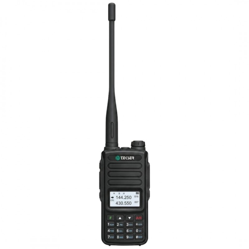 Tekser TR-UV98 Dual Band El Telsizi