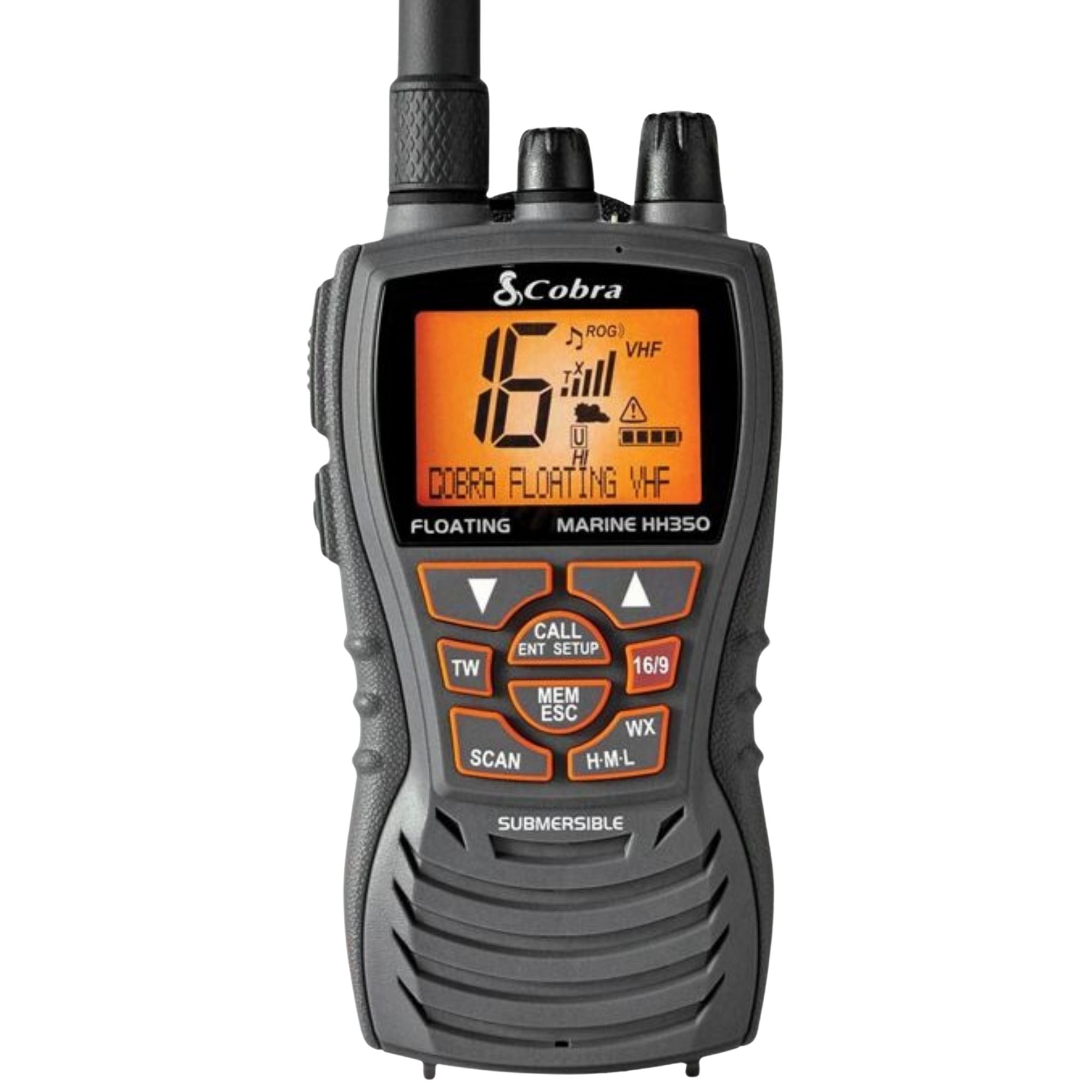 Aselsan Cobra MR HH 500 Deniz Telsizi